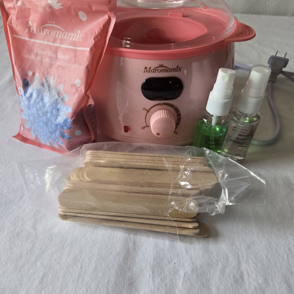 Pink Wax Kit - Picture 7 of 7